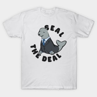 Seal the Deal T-Shirt